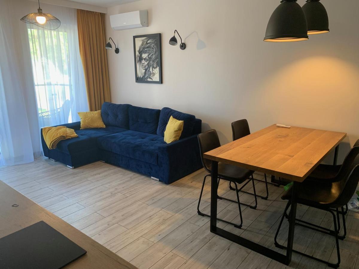 פוביירובו Livra Apartaments III מראה חיצוני תמונה