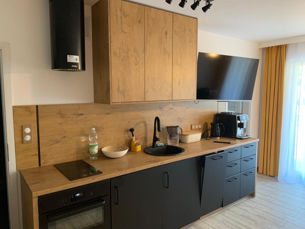 פוביירובו Livra Apartaments III מראה חיצוני תמונה