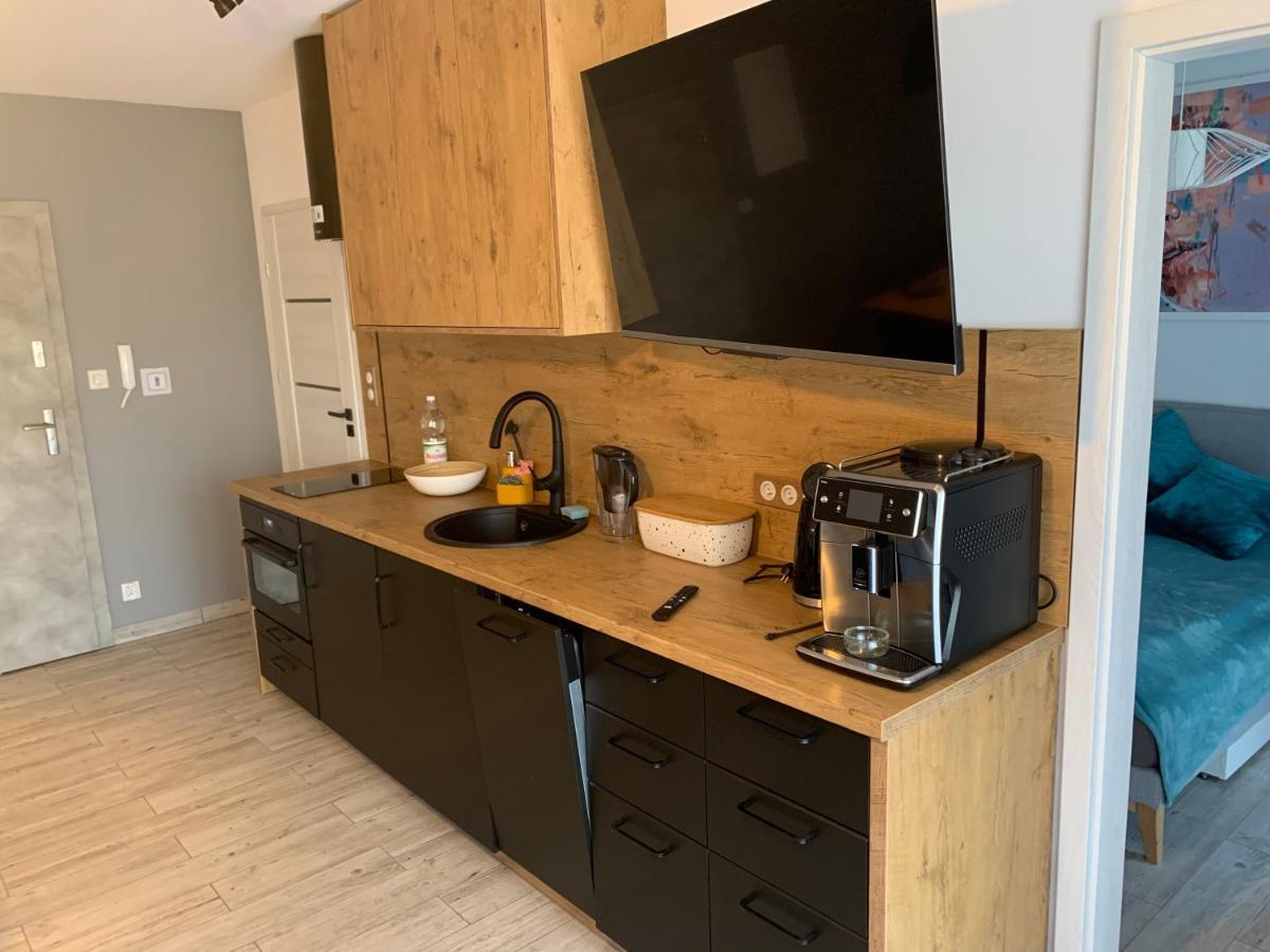 פוביירובו Livra Apartaments III מראה חיצוני תמונה