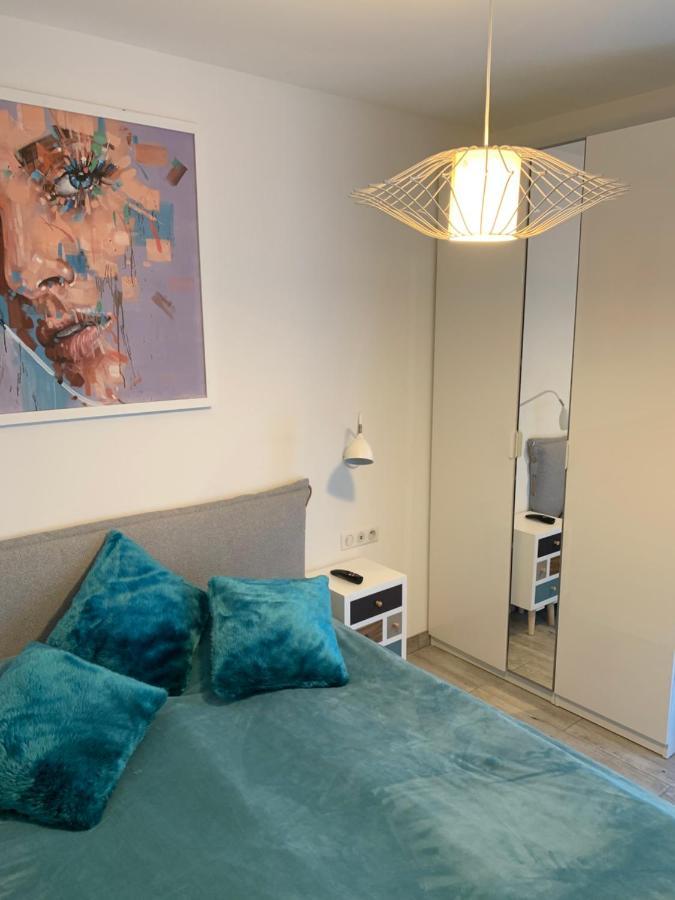 פוביירובו Livra Apartaments III מראה חיצוני תמונה