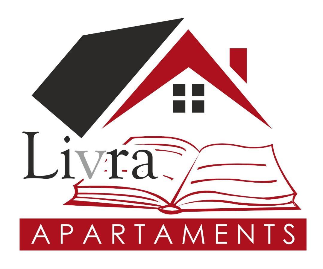פוביירובו Livra Apartaments III מראה חיצוני תמונה