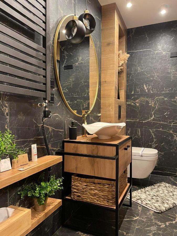 פוביירובו Livra Apartaments III מראה חיצוני תמונה