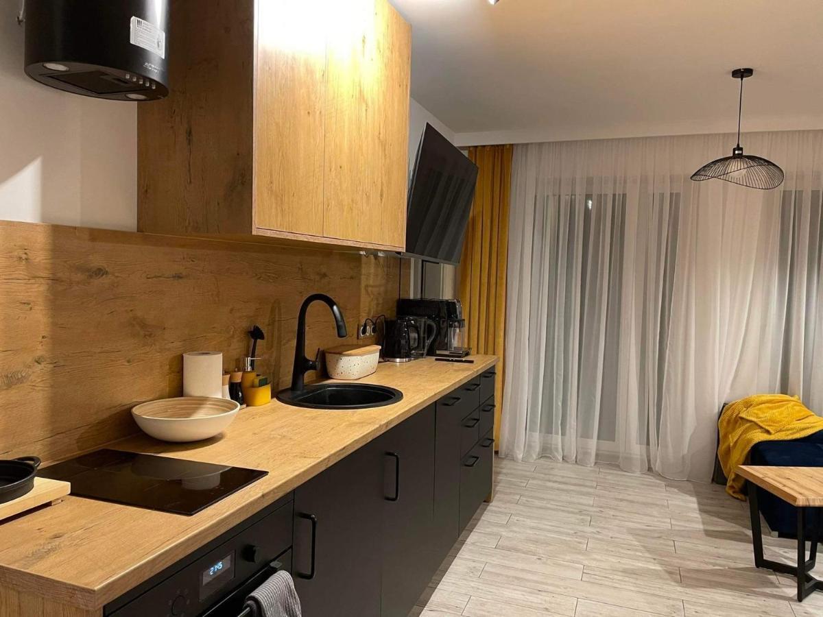 פוביירובו Livra Apartaments III מראה חיצוני תמונה