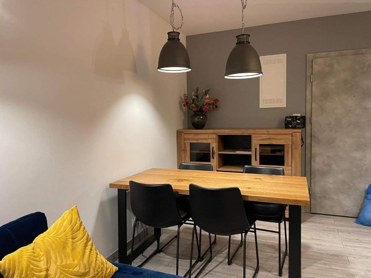 פוביירובו Livra Apartaments III מראה חיצוני תמונה