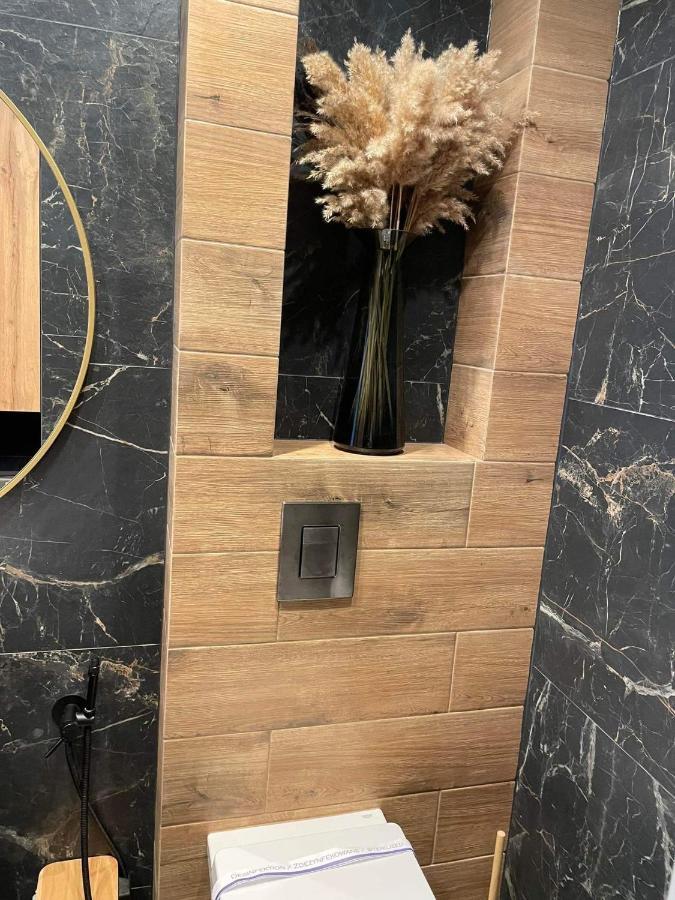 פוביירובו Livra Apartaments III מראה חיצוני תמונה