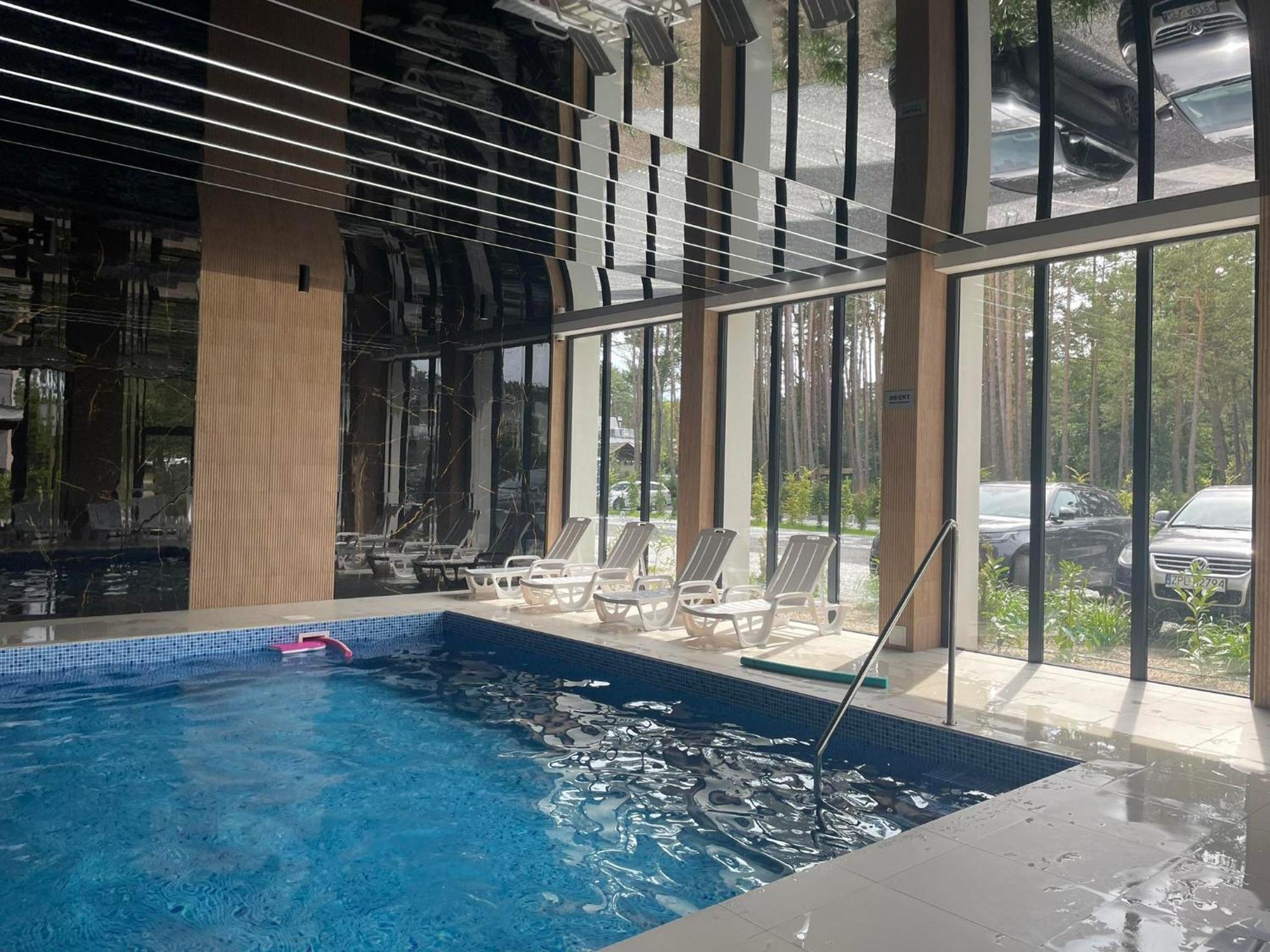 פוביירובו Livra Apartaments III מראה חיצוני תמונה
