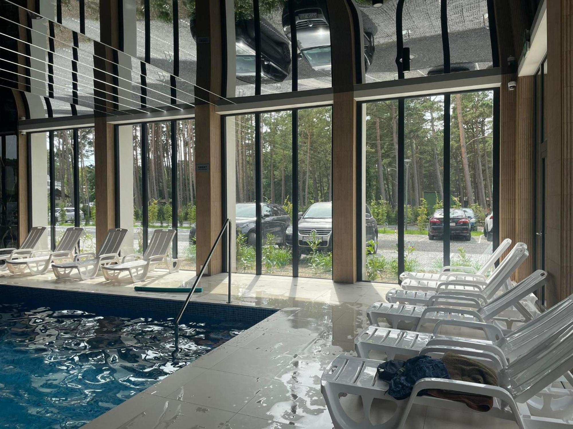 פוביירובו Livra Apartaments III מראה חיצוני תמונה